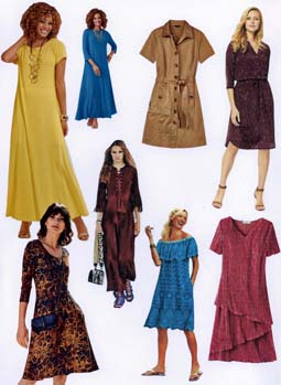 Maxis, super-high hems, Neckline and Sleeve details Summer 2019 Fashion